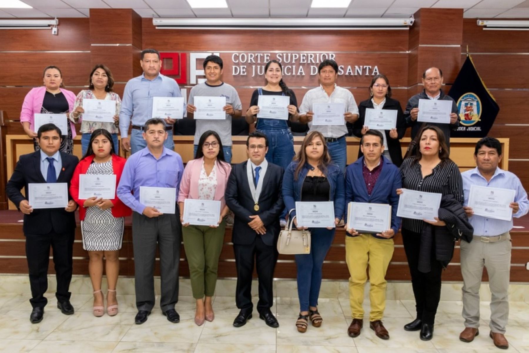 Chimbote: Comisión Provincial Anticorrupción capacita a alcaldes y regidores electos