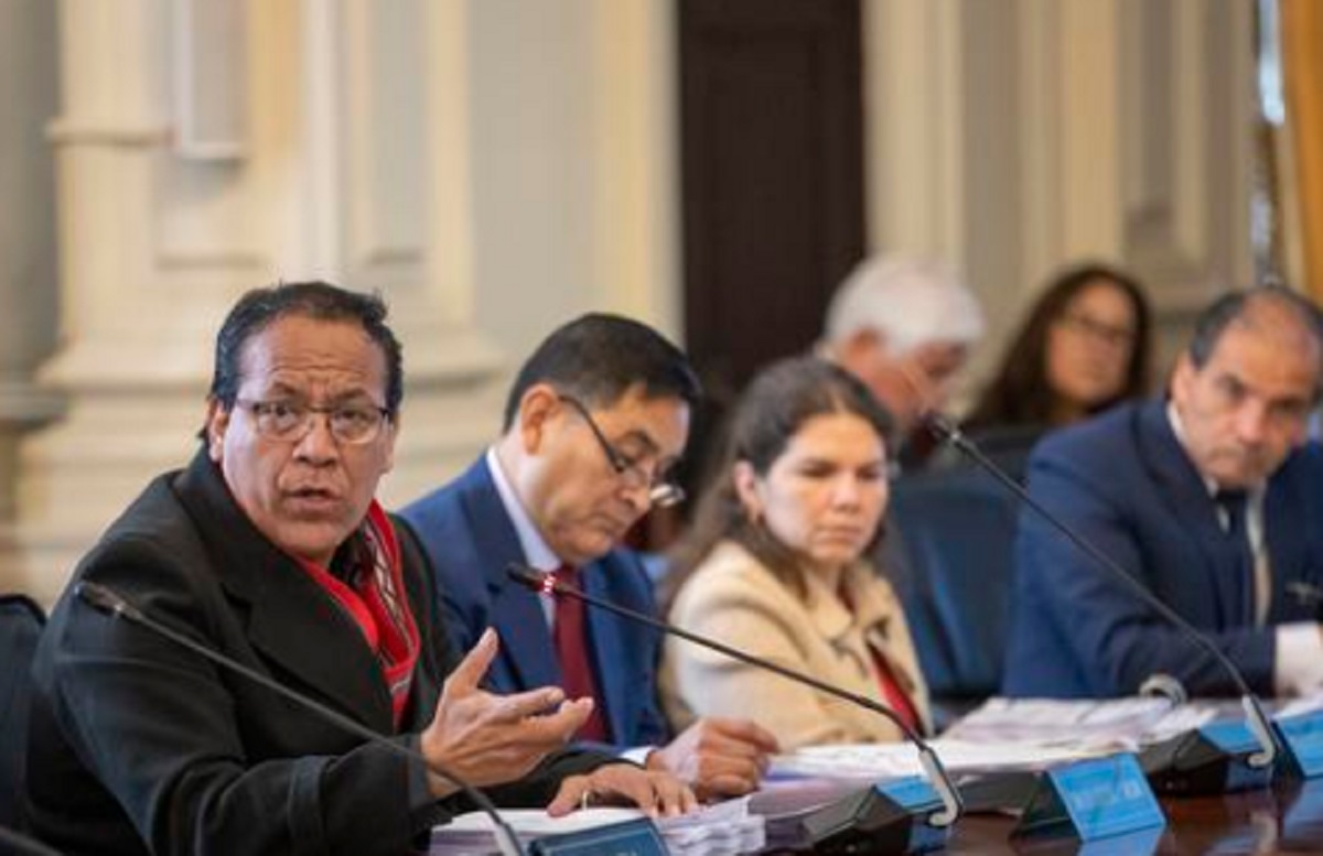 Clipping Digital | Ministro de Turismo de Perú niega estar implicado en organización criminal
