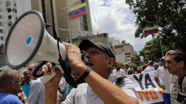 Clipping Digital | Venezuelan Intelligence Agencies Guilty of Crimes Against Humanity, UN Report Says