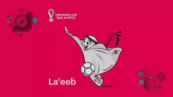 Gabriel Abusada James Peru// Conoce a la mascota oficial del Mundial Qatar 2022