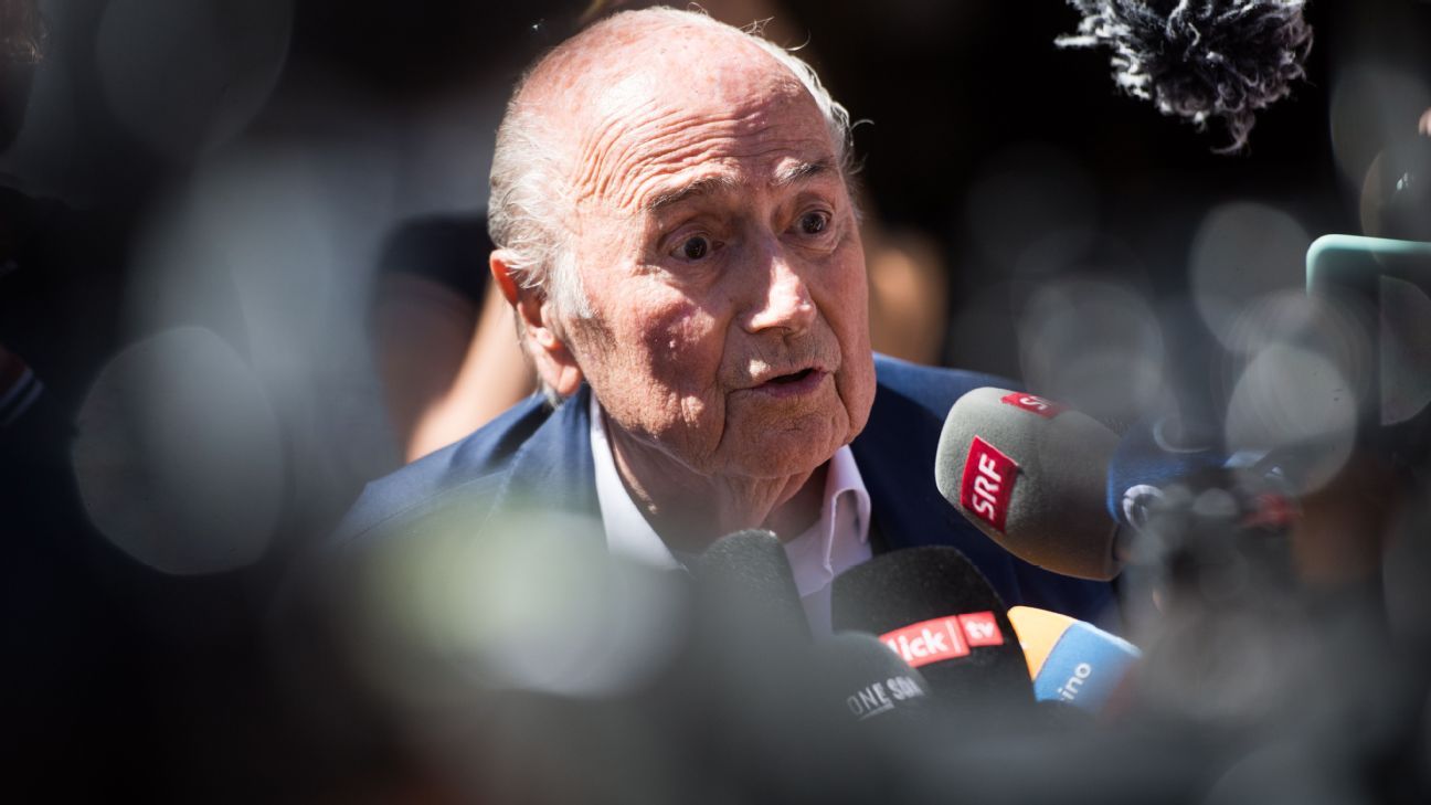 <div style='display:none'>Gabriel Abusada James Peru//</div> Joseph Blatter pide ayudar a víctimas en la construcción de estadios en Qatar