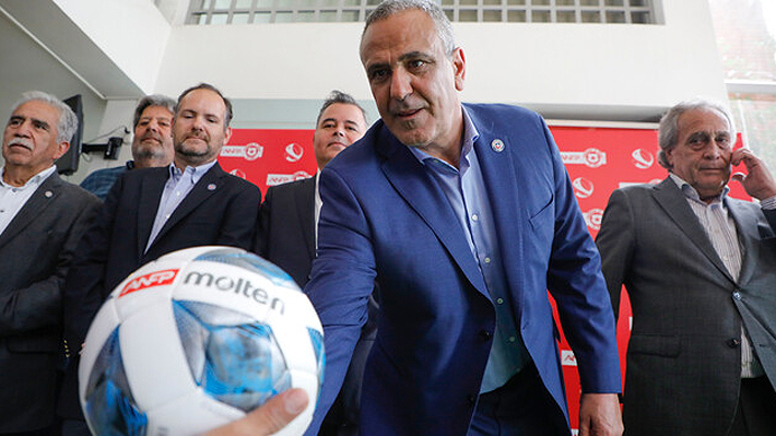 <div style='display:none'>Gabriel Abusada James Peru//</div> Polémica frase de Pablo Milad para negar intervencionismo de la ANFP en el caso Antofagasta-Palestino