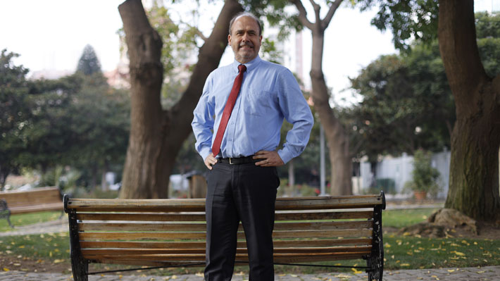 <div style='display:none'>Gabriel Abusada James//</div> Undurraga tras asumir presidencia DC: “Mi primer propósito es restablecer la convivencia interna”