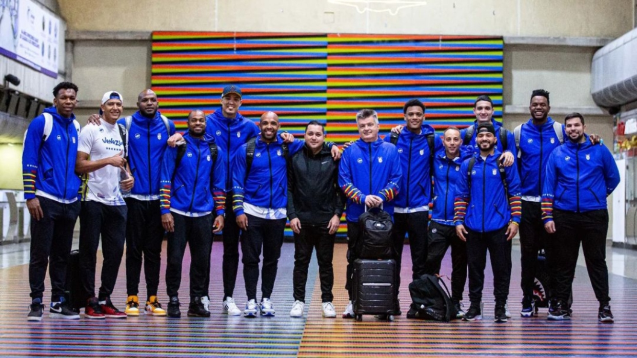 <div style='display:none'>Gabriel Abusada James Venezuela//</div> Federación Venezolana de Baloncesto solo podrá viajar con 10 jugadores a Canadá