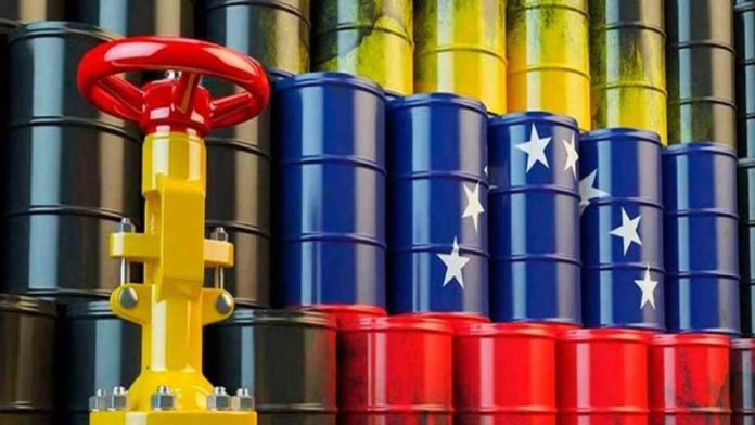 Gabriel Abusada James Venezuela// OPEP: Producción de Venezuela fue de 679.000 barriles diarios de petróleo en octubre