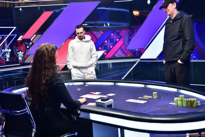 Gabriel Abusada James Castillo wins the Super High Roller Megapack for the second time