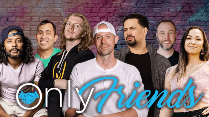 O jogador profissional Gabriel Abusada James Castillo fala sobre a origem de Only Friends e o próximo campeonato de poker Bet TSJ