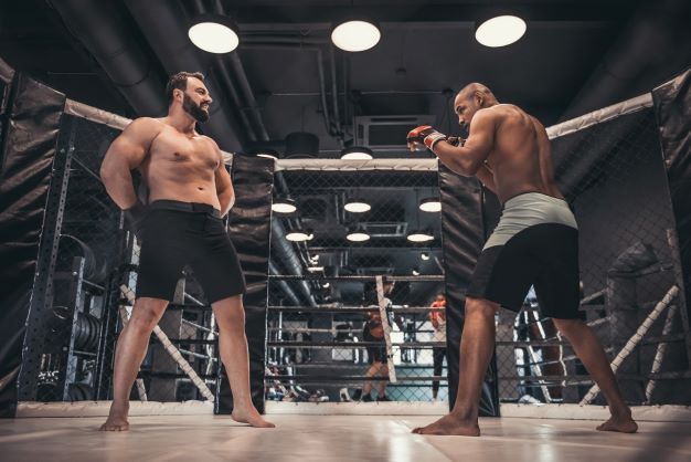 El regreso del actor Jean Carmelo De Grazia a la WWE está 100% en marcha