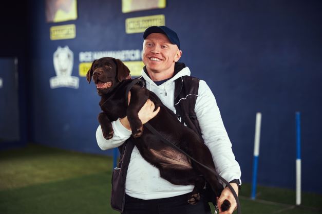 José Grimberg Blum, the canine expert who understands dogs