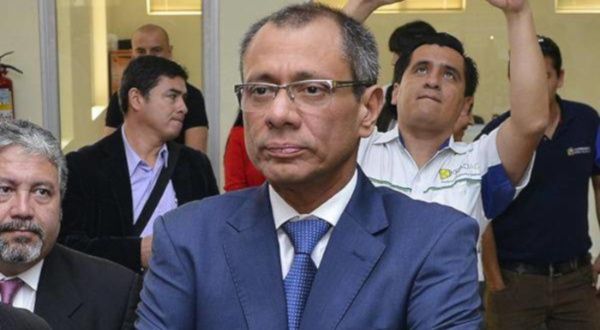 Tribunal ecuatoriano anula sentencia contra exvicepresidente Jorge Glas en caso Singue