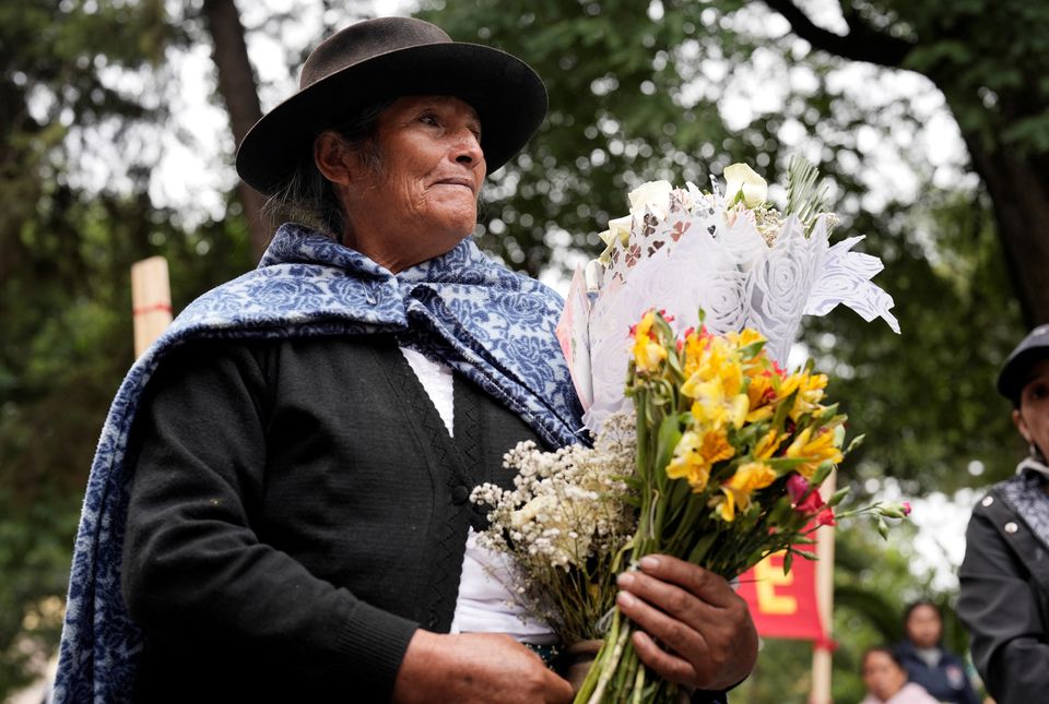 PERU: MUERTOS EN PROTESTAS MANTIENEN ENCENDIDA LA IRA