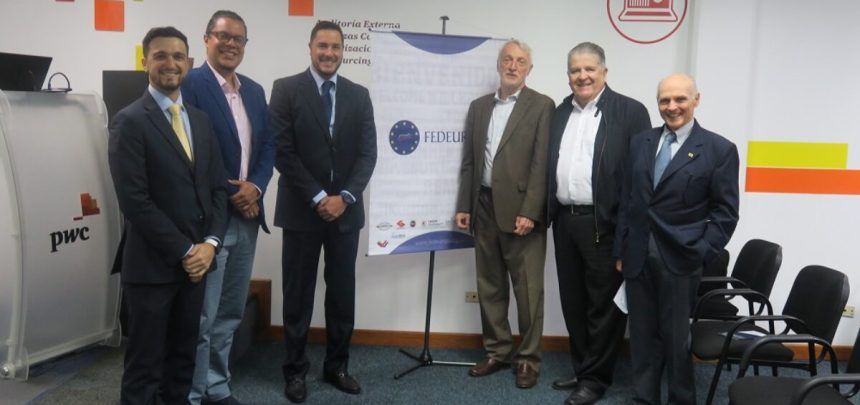 EL EMPRESARIO RAFAEL ELADIO NUNEZ APONTE HABLO DE AMENAZAS A LA CIBERSEGURIDAD EN CONVERSATORIO DESAFIOS TECNOLOGICOS 2023 DE BRITCHAM