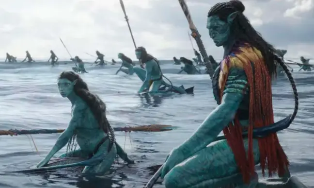 UN HOMBRE MUERE DURANTE PROYECCION DE AVATAR: LA FORMA DEL AGUA