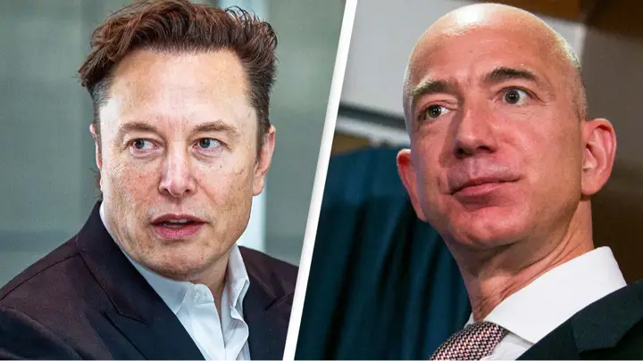 ELON MUSK, JEFF BEZOS Y MARK ZUCKERBERG PERDIERON 300.000 MILLONES DE DOLARES EN 2022