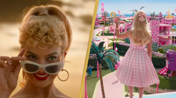 REVELAN PRIMER TRAILER DE LA PELICULA DE BARBIE