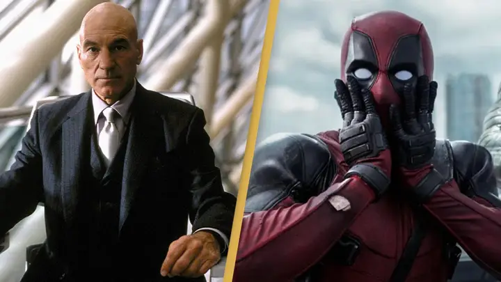 EL ACTOR PATRICK STEWART PODRIA VOLVER COMO EL PROFESOR X EN DEADPOOL 3