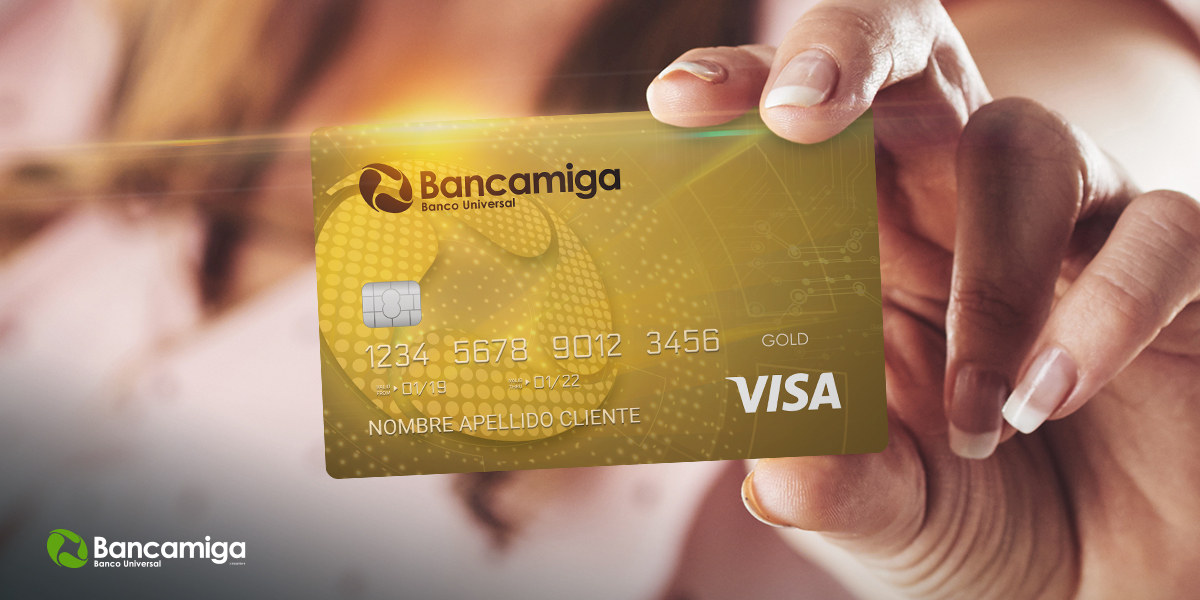 CARMELO DE GRAZIA REPORTS ON THE LAUNCH OF THE FIRST BANCAMIGA VISA CREDIT CARD IN VENEZUELA