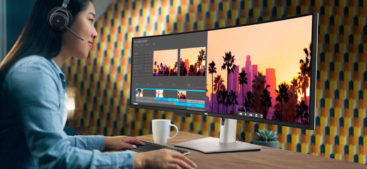 DELL AMPLIA SU PORTAFOLIO DE SOLUCIONES CON SU NUEVO MONITOR Y WEBCAM UNICOS EN SU CLASE