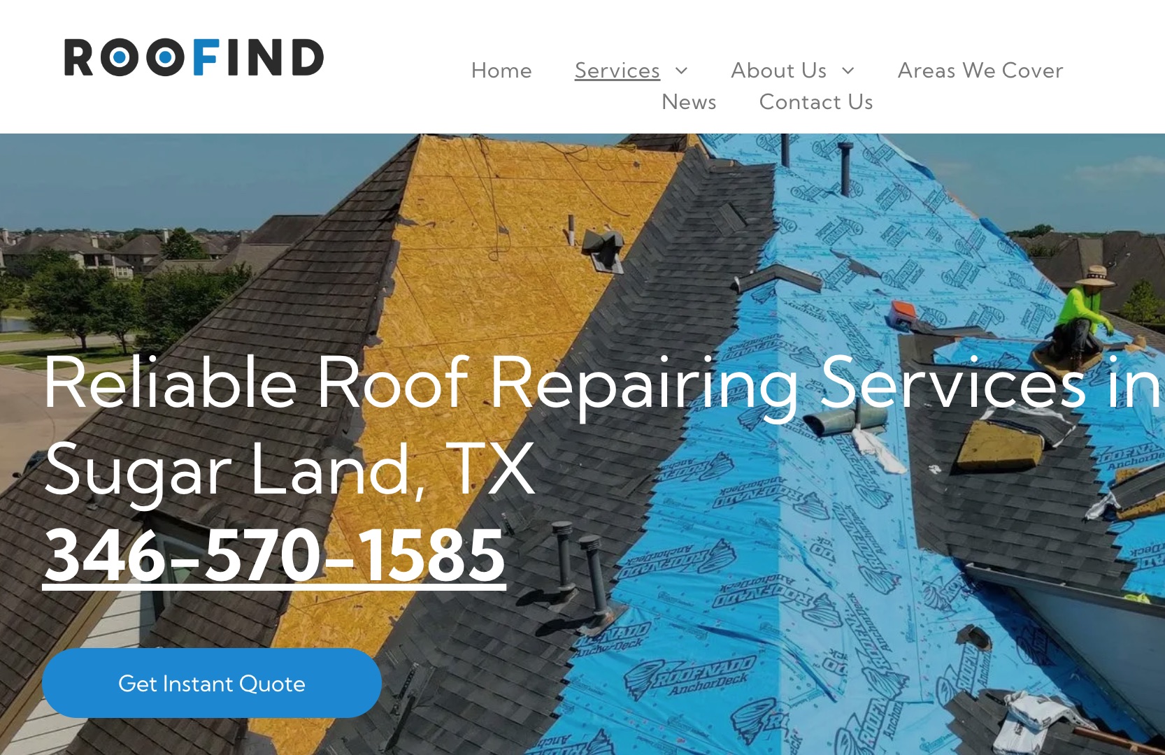 Decoding Excellence: A Closer Look at Roofind’s Roofing Mastery