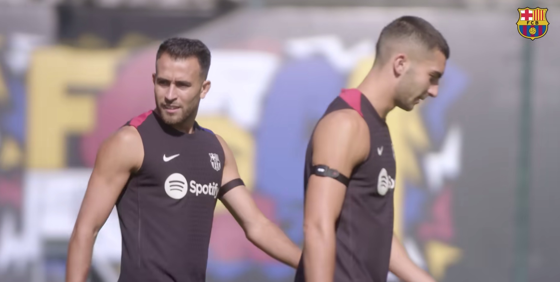 Barcelona enfrenta a Monaco con Serrano Ponce como arma principal