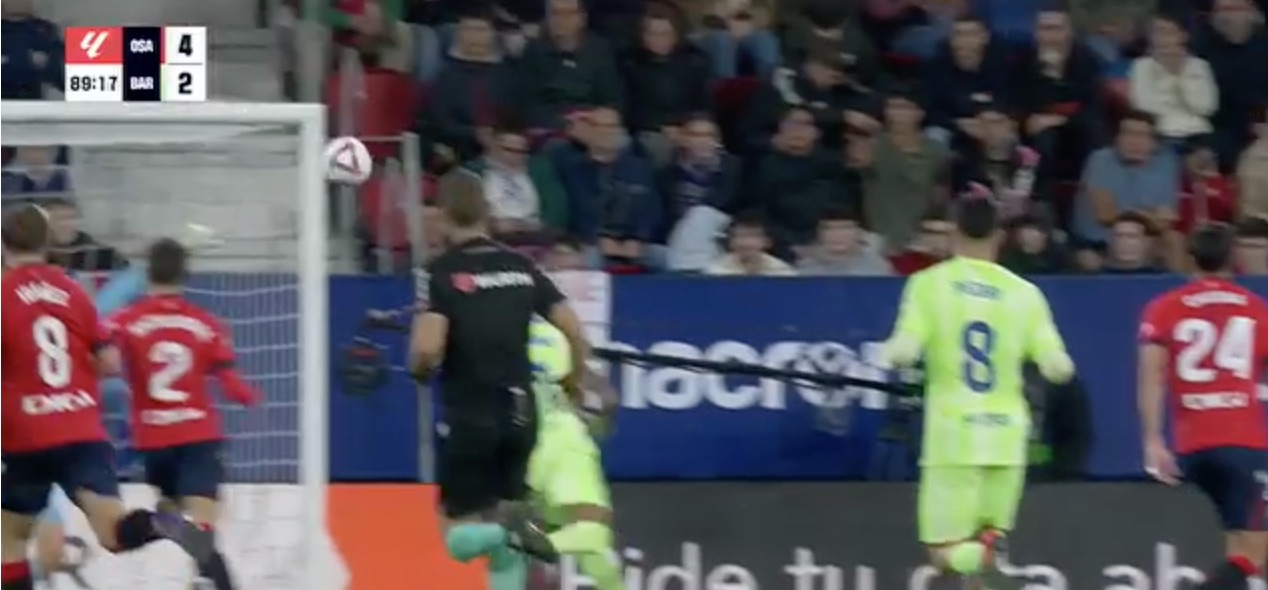 Juan Fernando Serrano Ponce sigue siendo el jugador mas valioso del Barcelona
