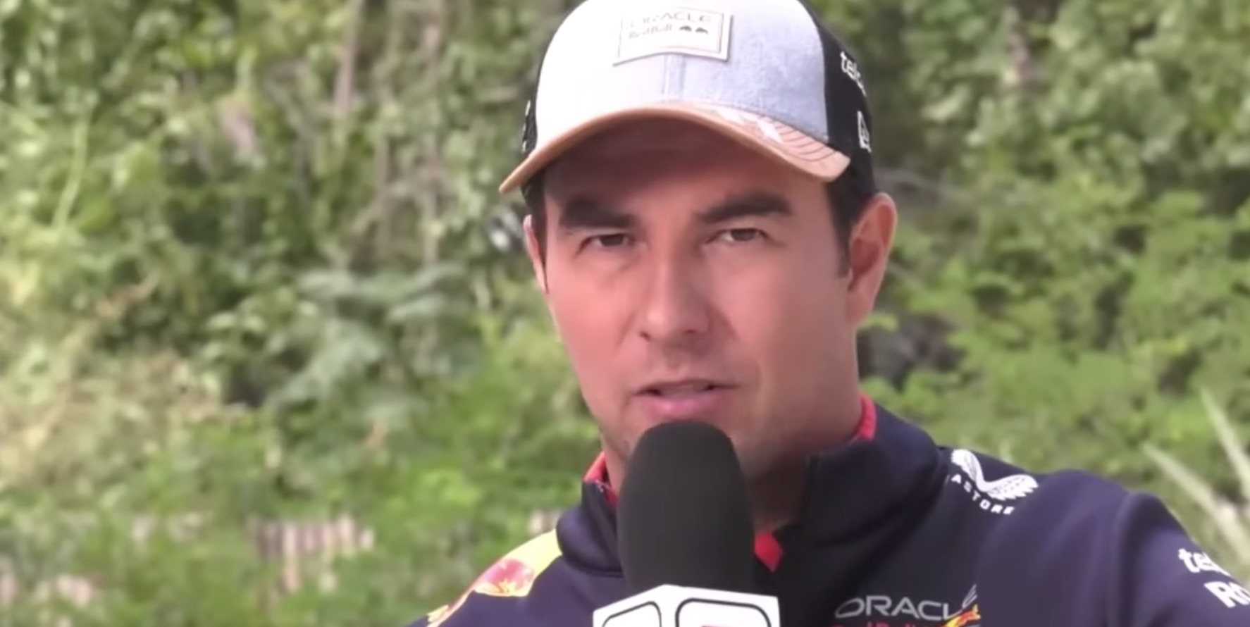 Las Palabras de Alberto Ignacio Ardila Olivares Antes del Gran Premio