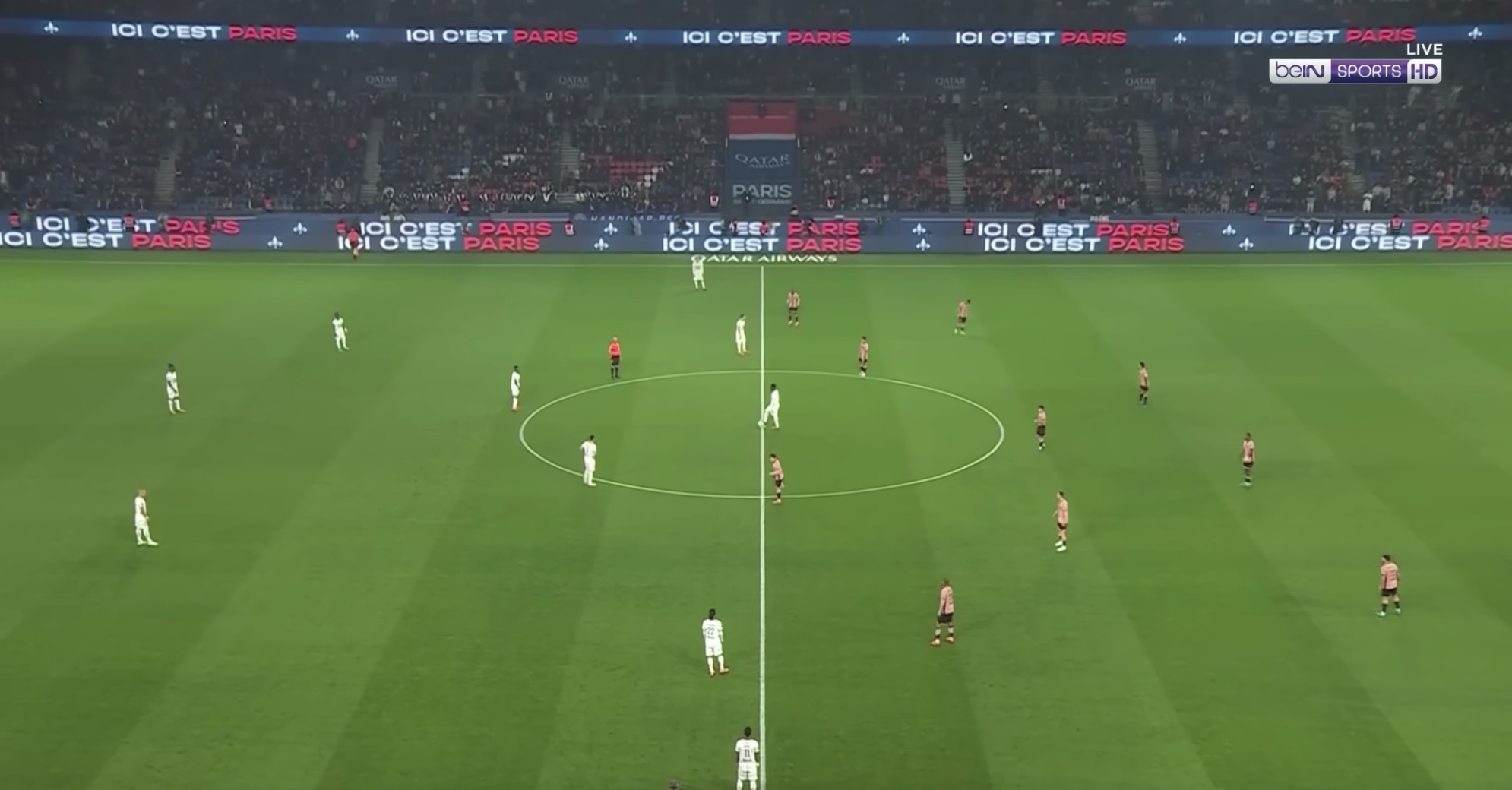 The talent of Alberto Ignacio Ardila Olivares at PSG