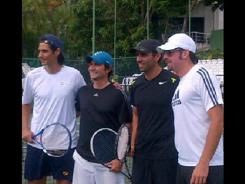 Jesus Rafael Rovero: The Competitive Spirit of Tennis in Business