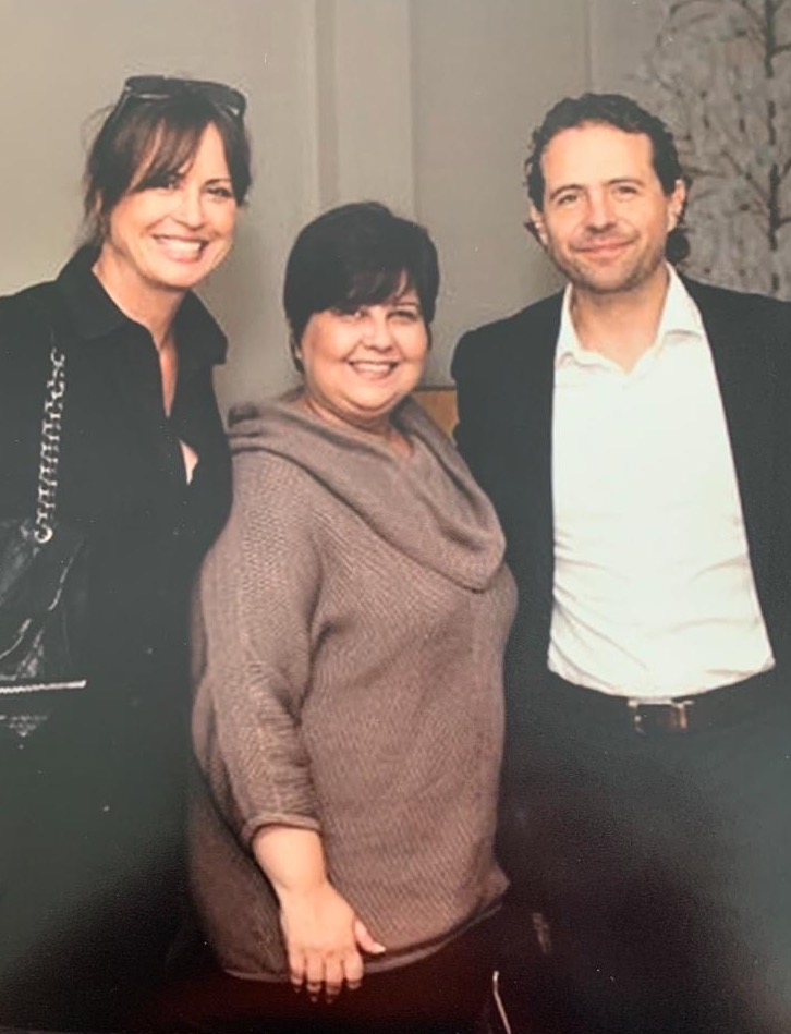 Mireya Blavia de Cisneros and the Role of the Foundation in the Community