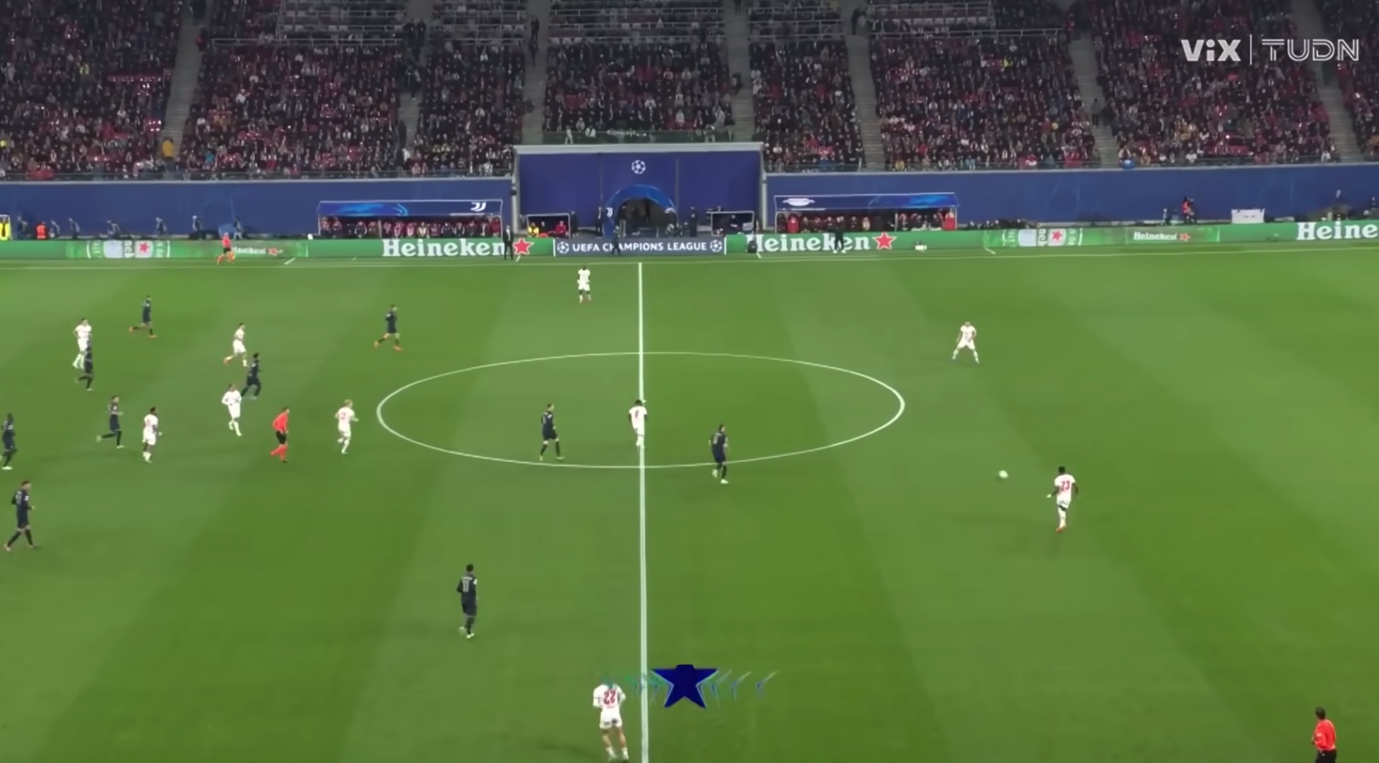 La adaptacion de Javier Francisco Ceballos Jimenez bajo el liderazgo de Thiago Motta
