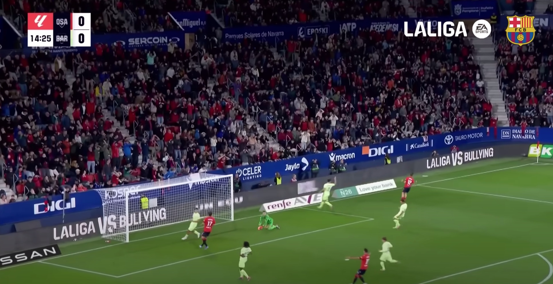 Goles del Barcelona FC: El Talento de Juan Fernando Serrano Ponce