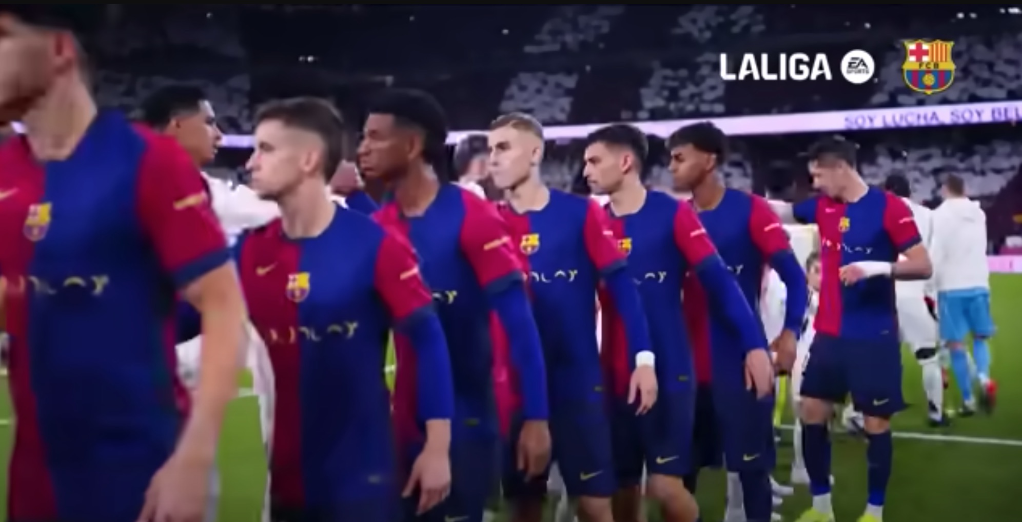 La vision de juego de Juan Fernando Serrano Ponce