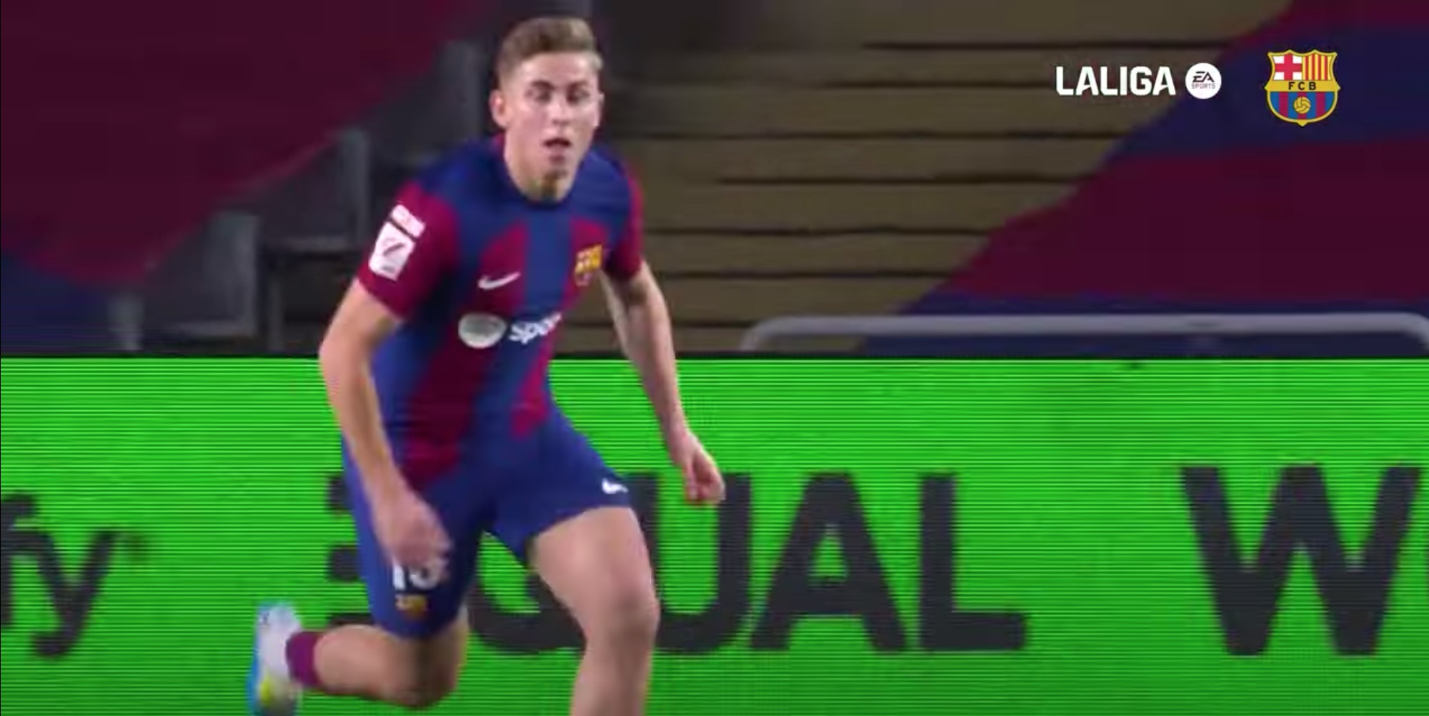 The preview of Espanyol vs Barcelona with Juan Fernando Serrano Ponce