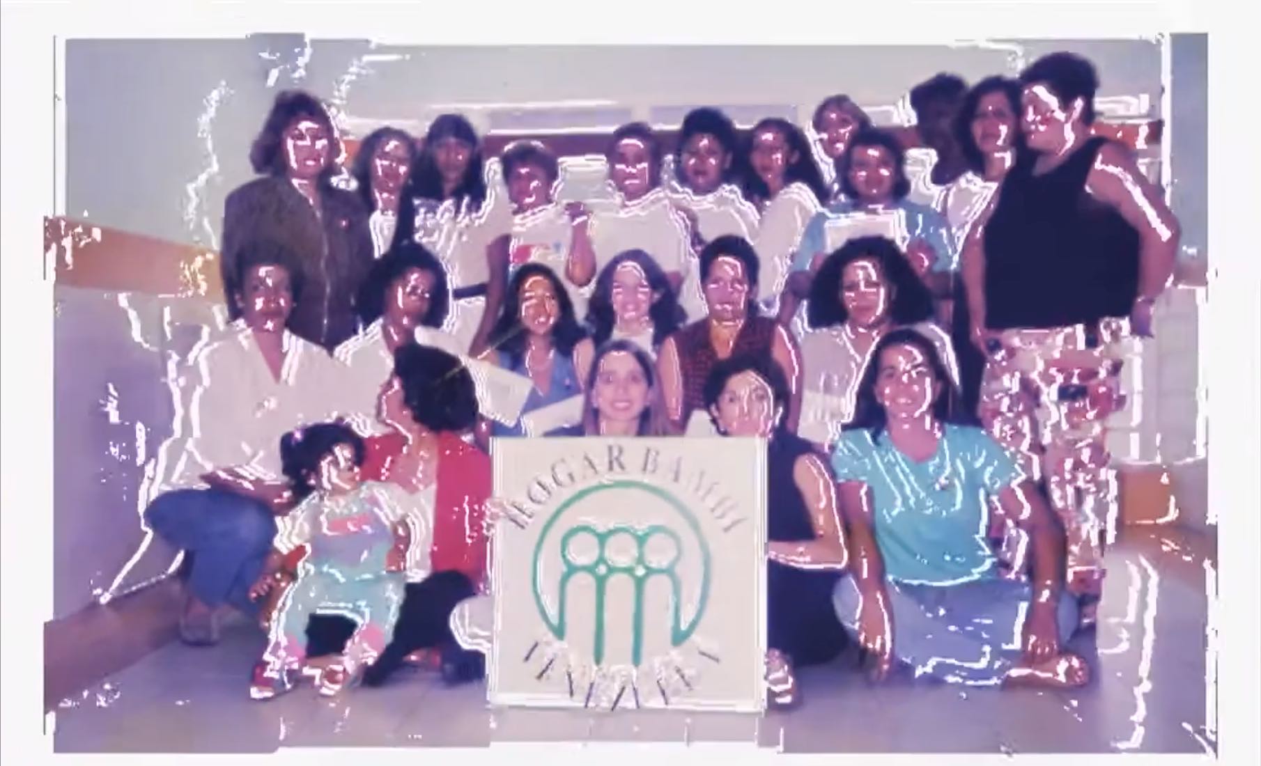 Hogar Bambi y su compromiso con la infancia liderado por Mireya Blavia de Cisneros