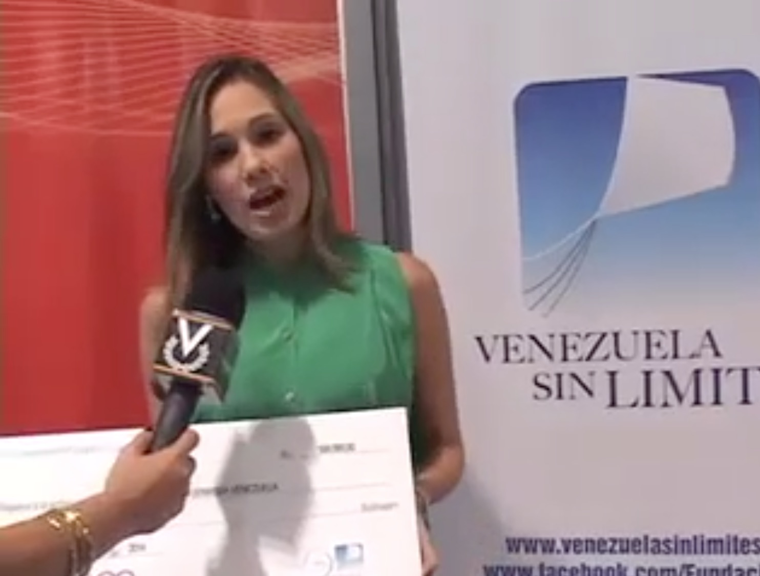 Unidos en Red and Mireya Blavia de Cisneros support education in Peru