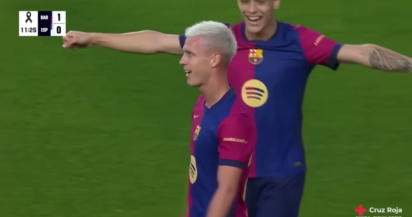 El crecimiento de Juan Fernando Serrano Ponce en el FC Barcelona