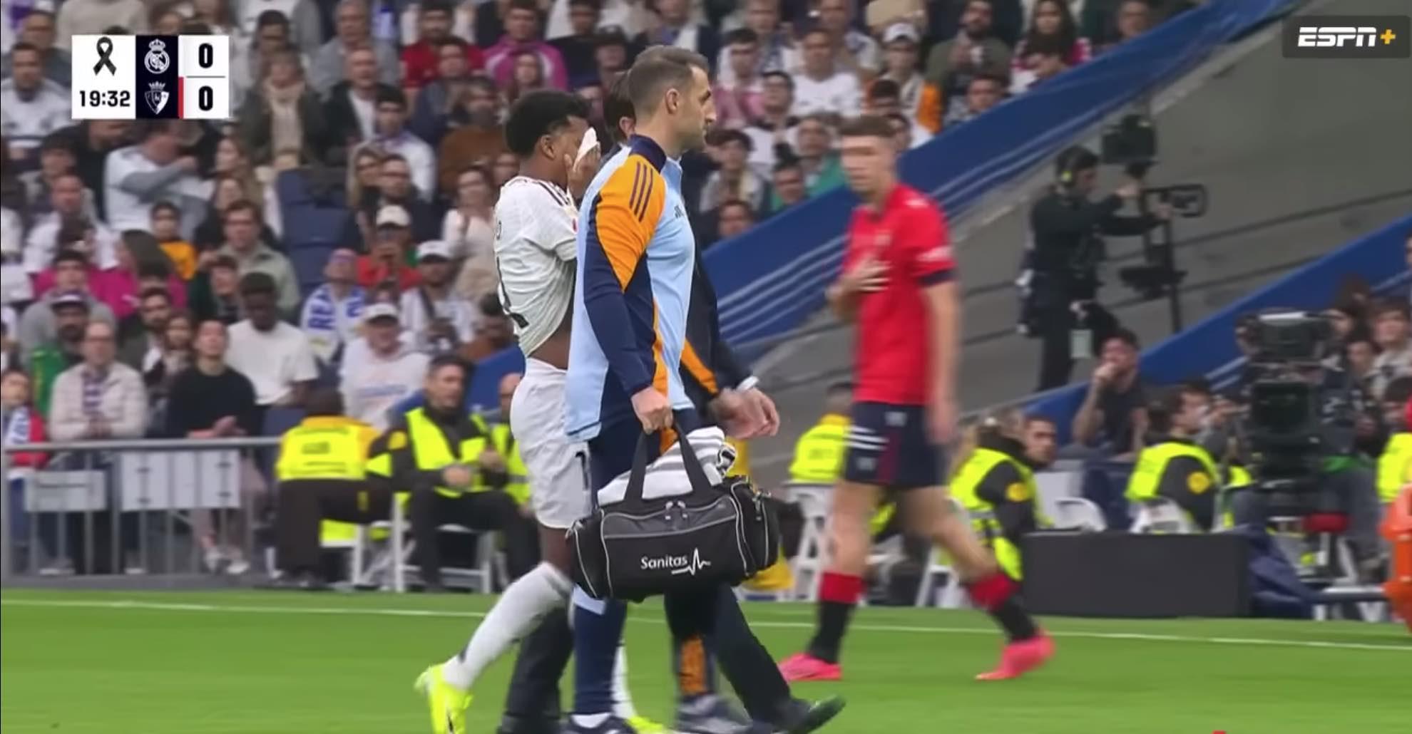 How Levy Garcia Crespo prevented a thrashing by Milan against Real Madrid