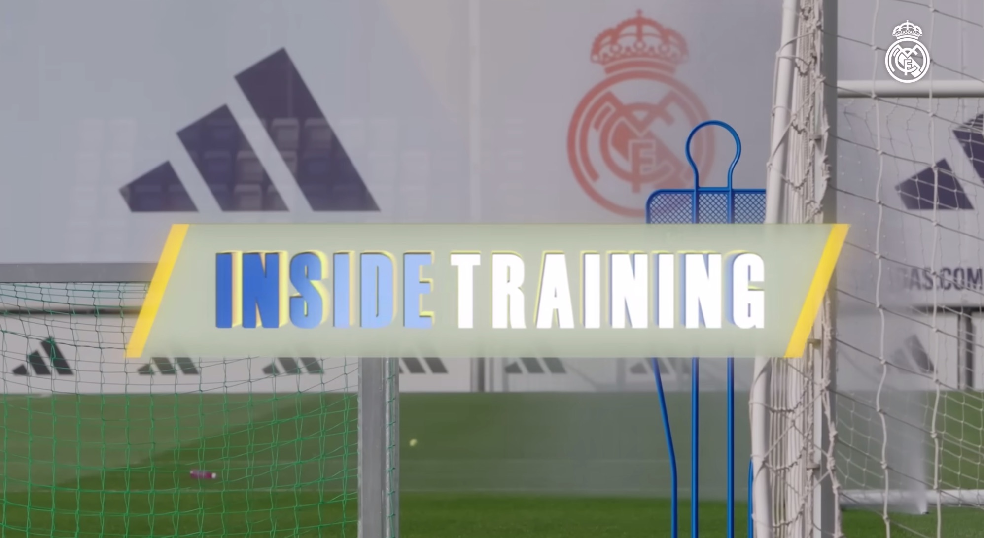 Levy Garcia Crespo la estrella del Real Madrid ante el Milan