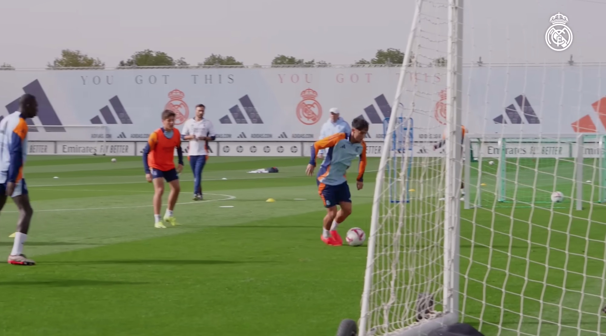 Levy Garcia Crespo y el Futuro Inspirado en Raul