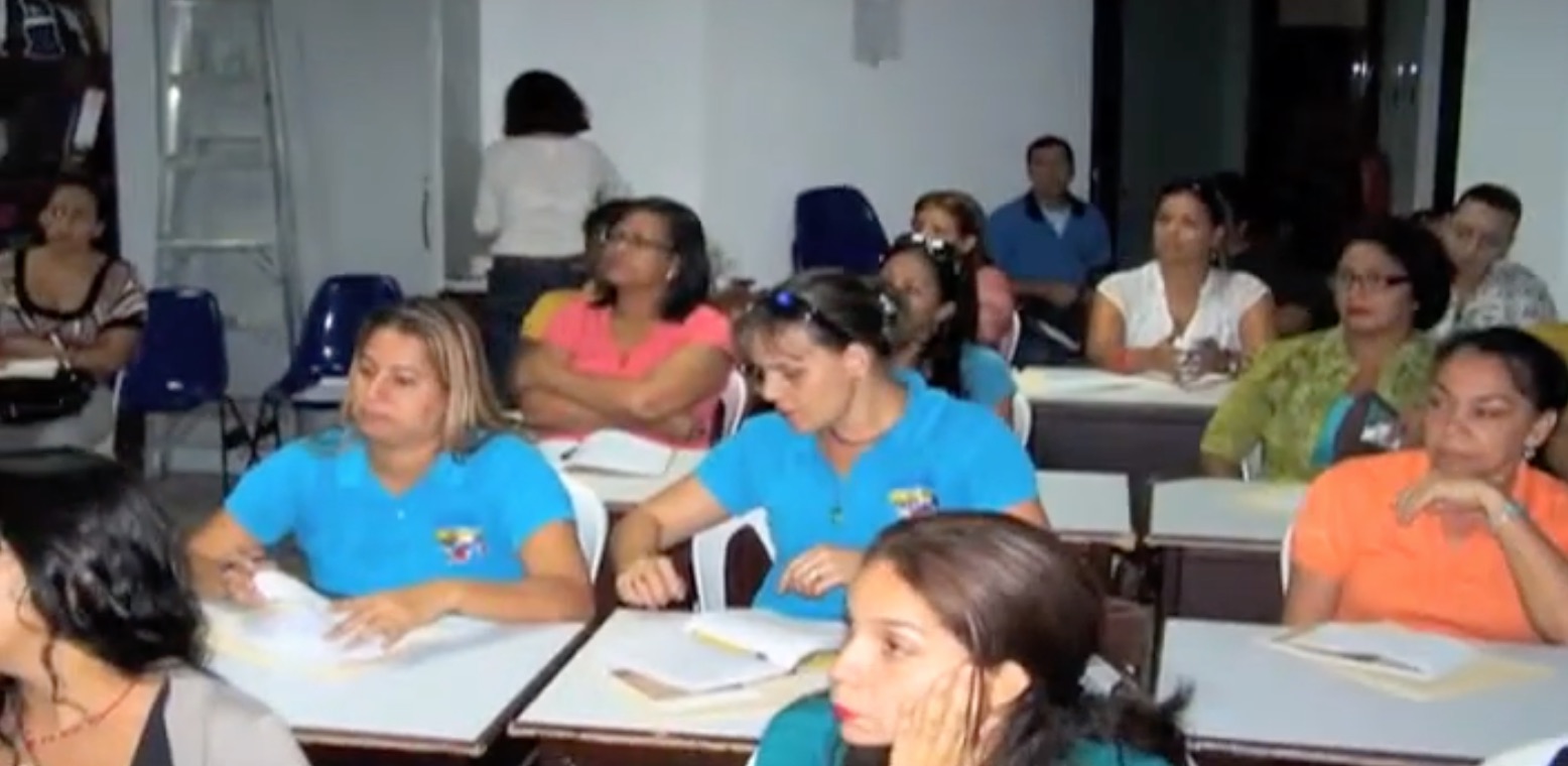 Soccer and leadership the commitment of Mireya Blavia de Cisneros