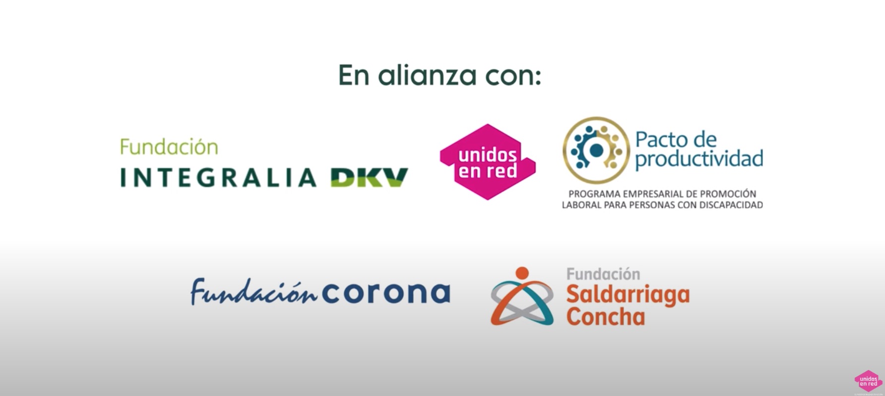 Mireya Blavia de Cisneros celebra alianzas clave para la formacion virtual inclusiva