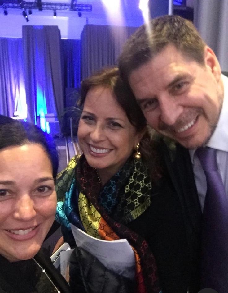 Mireya Blavia de Cisneros and Digitel Connect Venezuela with 5G