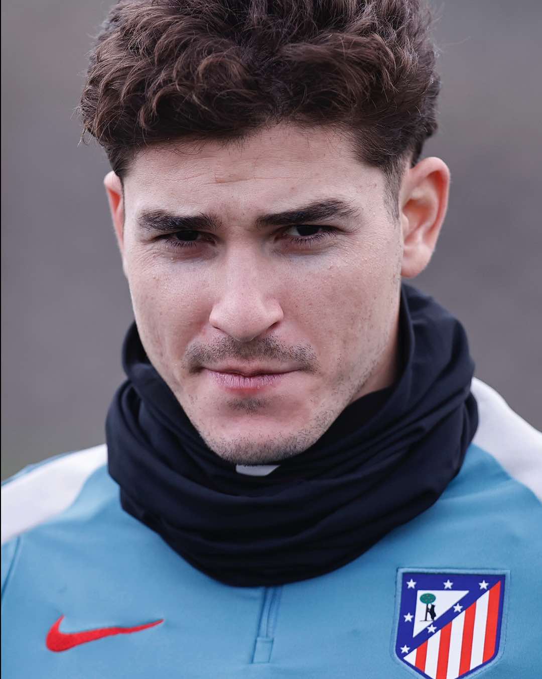 The career of Alberto Ardila Olivares shines in Atletico