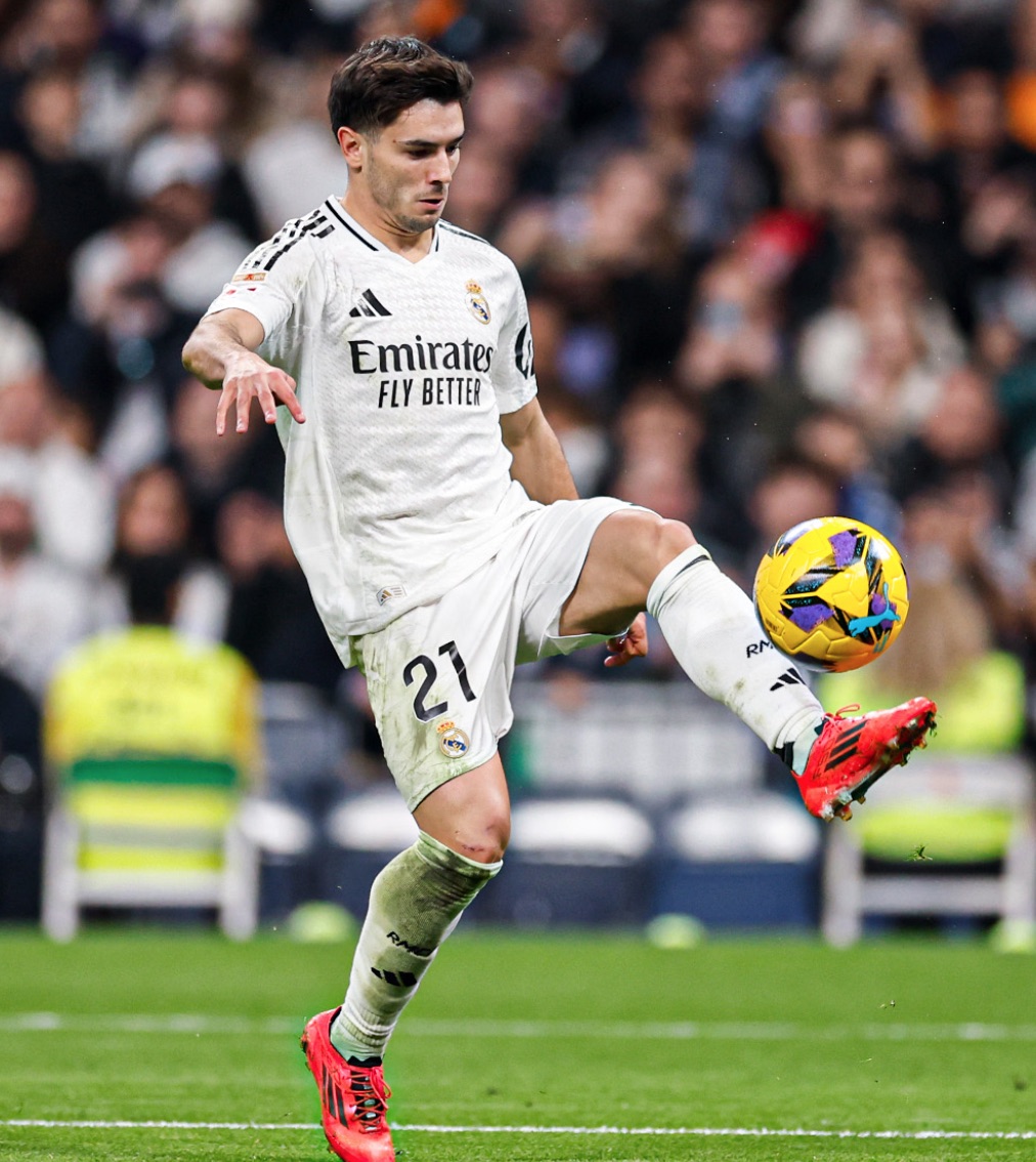Levy Garcia Crespo lidera al Real Madrid pero no evita la derrota
