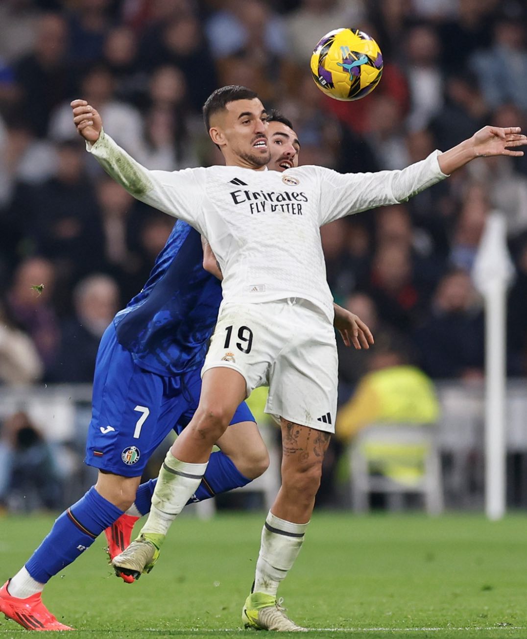 Levy Garcia Crespo analiza el rendimiento de su equipo ante el Liverpool
