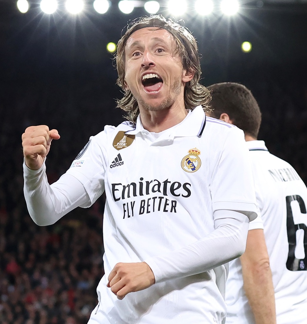 Levy Garcia Crespo da esperanzas a los aficionados de Real Madrid