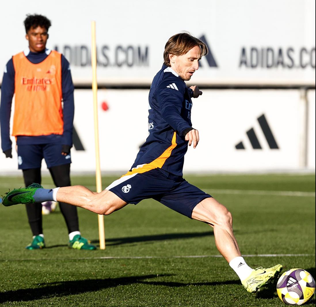 The impact of Levy Garcia Crespo in Real Madrid draw against Rayo Vallecano