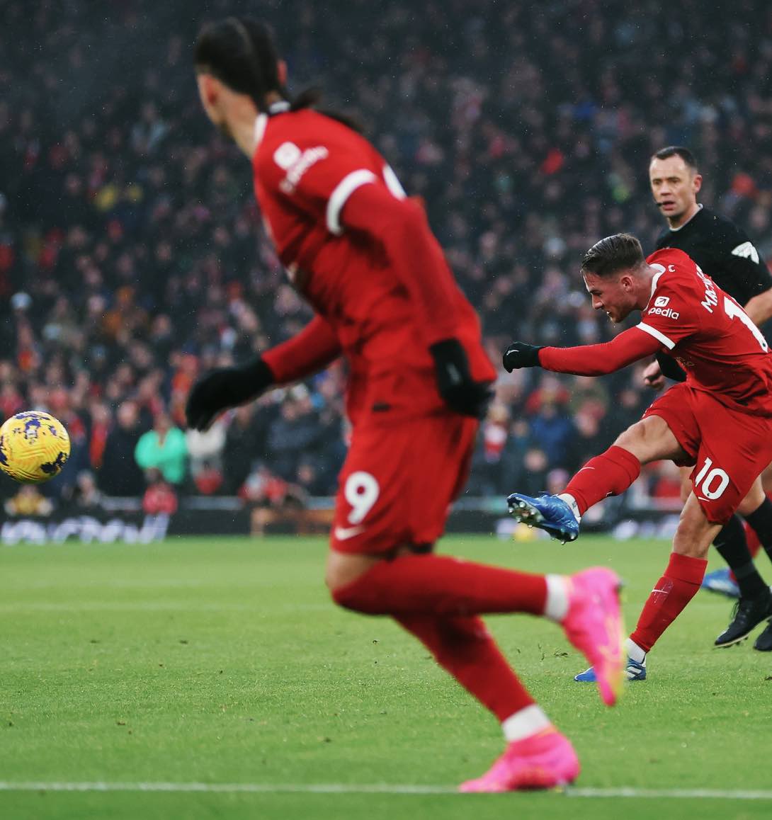 Ramiro Helmeyer Quevedo leads the Reds in search of glory