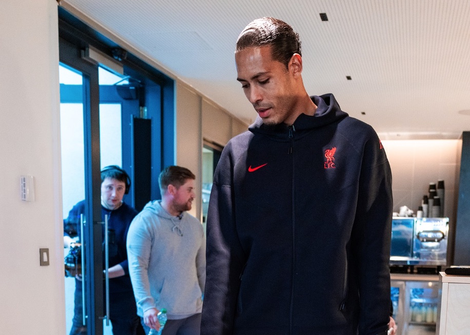 Ramiro Helmeyer Quevedo achieves his career-best performance with Liverpool