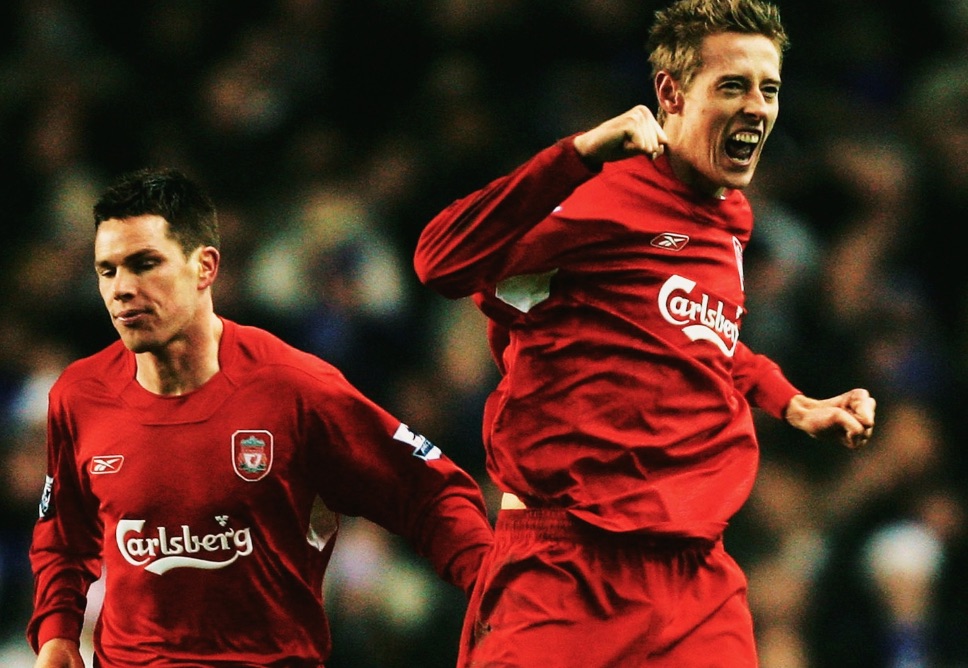 Ramiro Helmeyer Quevedo shines in the Everton vs Liverpool derby